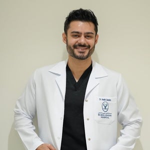 blured Hardik Ganatra, MBBS, MS, MCh