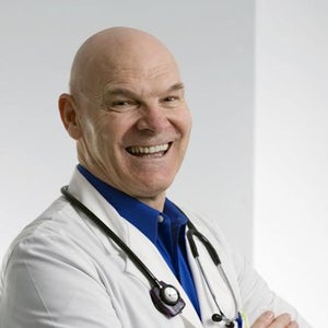 blured Samuel Gooldy, MD