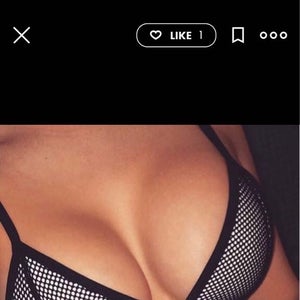 Will I have a wide cleavage? (Photo)