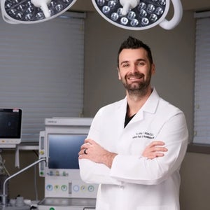 blured Jeffrey DeSano, DO