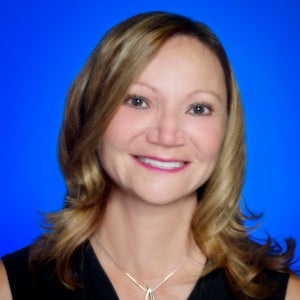 blured Carol Wray, MD