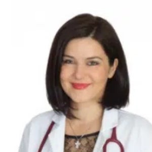 blured Lorena Popp, MD