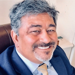 Munish Shandilya, MS