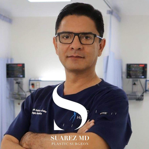 blured Luis Suarez, MD