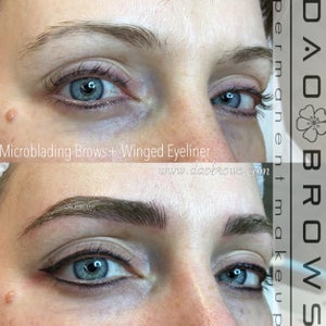 Microblading Reviews Was It Worth It Realself