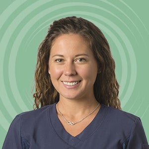 blured Rachel Zouvelekis