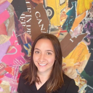 blured Tara Schibelli