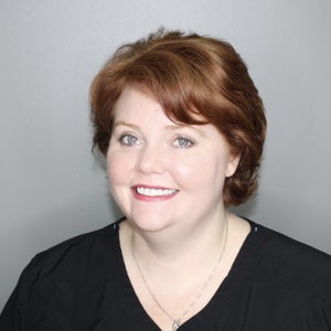 blured Adrienne Taylor