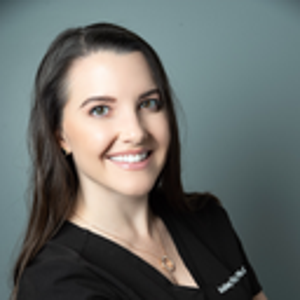 blured Ashley Fiebiger, PA-C