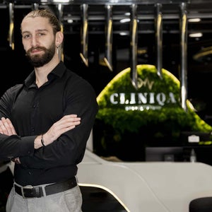 blured Necati Enes Miletli