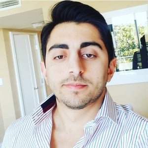 Sepehr Marandi