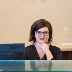 Kristi Biggert, Office Administration
