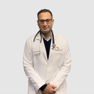 Jitendra Singh, MD
