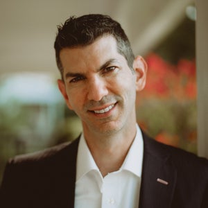 blured Guy Cappuccino, MD