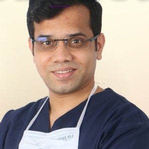 blured Anup Sarda, MD