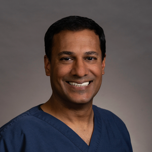 blured Anand D. Patel, MD