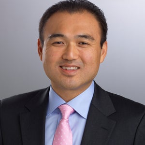 blured Joseph Ku, MD