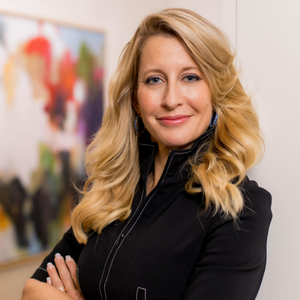 blured Christine Fisher, MD, FACS