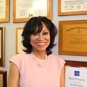 Pearl E. Grimes, MD