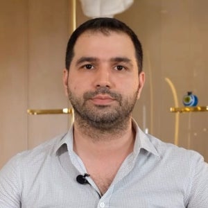 Burak Erkmen, MD