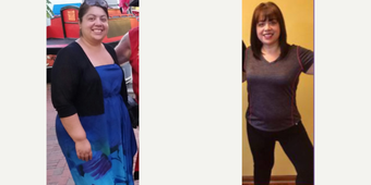 before and after image
