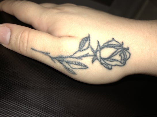 Is My New Tattoo Infected? What Should I Do About It? - TatRing