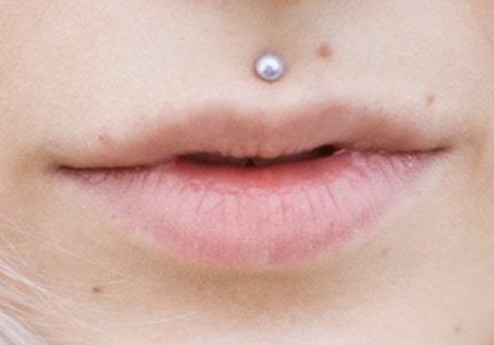 medusa piercing jewelry mustache