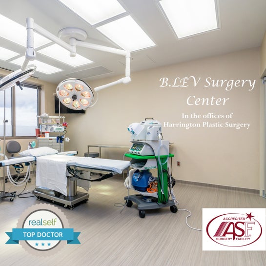 Harrington hospital plastic surgery Clearance