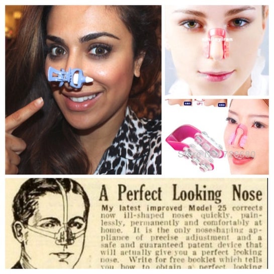 Do nose slimmer products really work?