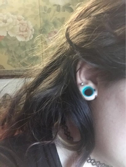 Thin sales stretched ears