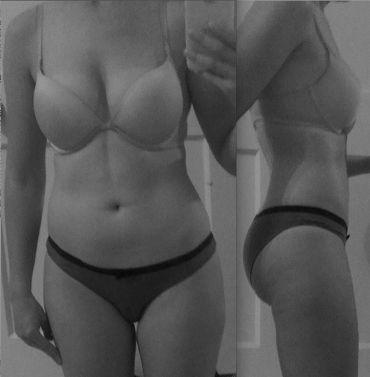 It's taken years to find the right measurement! Before and after: 34C to  32DDD/32E. : r/bigboobproblems