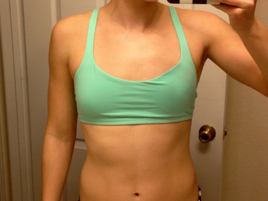 Athletic build wanting natural looking breasts. Will 225 CCs be