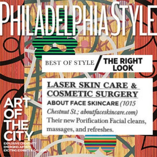 About Face Skin Care Philadelphia Philadelphia Pennsylvania Realself