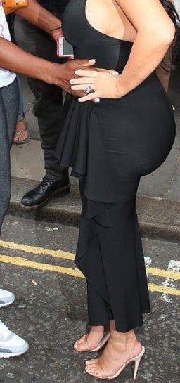 Skinny legs big butt hotsell