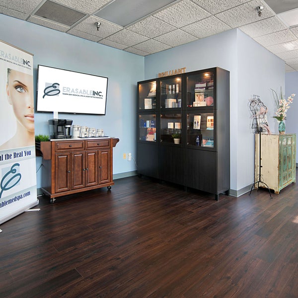 Erasable Med Spa Tampa, Florida Realself