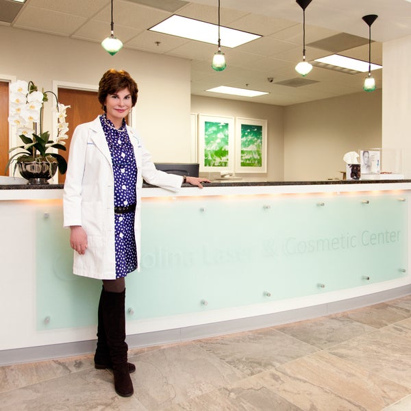 Carolina Laser and Cosmetic Center (license suspended) Winston Salem