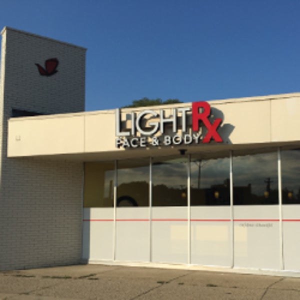 LightRx Birmingham Birmingham Account Suspended Birmingham