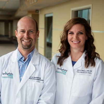Springfield Clinic Center for Plastic Surgery and Medical Spa