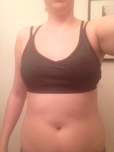 26 Years Old, 5'10, 170lbs, 38B to 36DD! 485CC Over Muscle
