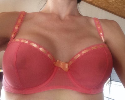 33 Year Old Petite Mommy with 300CC High Profile Silicone Implants