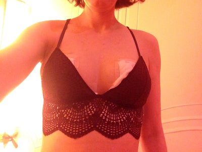 20 YO, 145 Lb, 5'3 with 34H Breasts Applying with BCBS - Review 