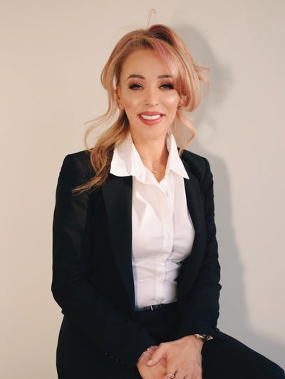 blured Ruth Swissa Medical Tattooing | Swissa Med Spa profile