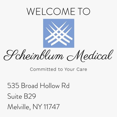 Scheinblum Medical profile