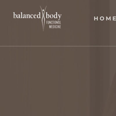 Balanced Body Image