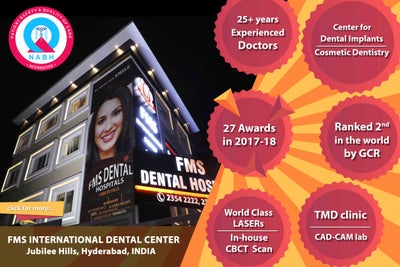 FMS Dental Hospitals