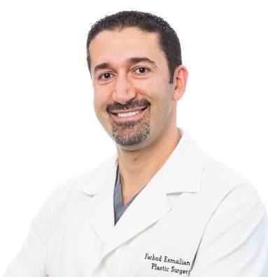 Farbod Esmailian Plastic Surgery - Los Alamitos