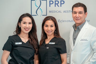 PRP Medical Aesthetics - Richmond