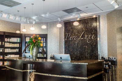 Pure Luxe Salon, Spa, & MedSpa - Knoxville