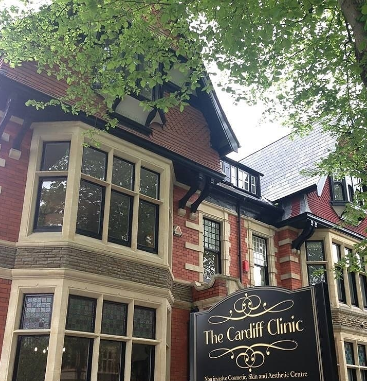 The Cardiff Clinic - Cardiff