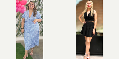Woman treated with Gastric Bypass - Congratulations on your great effort, discipline, and commitment.Keep it up; a healthier life.I'm so proud to see this big change in your life.
